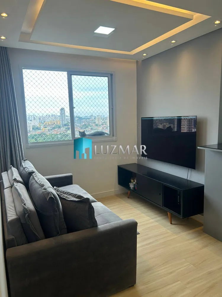 Apartamento, 2 quartos, 40 m² - Foto 3