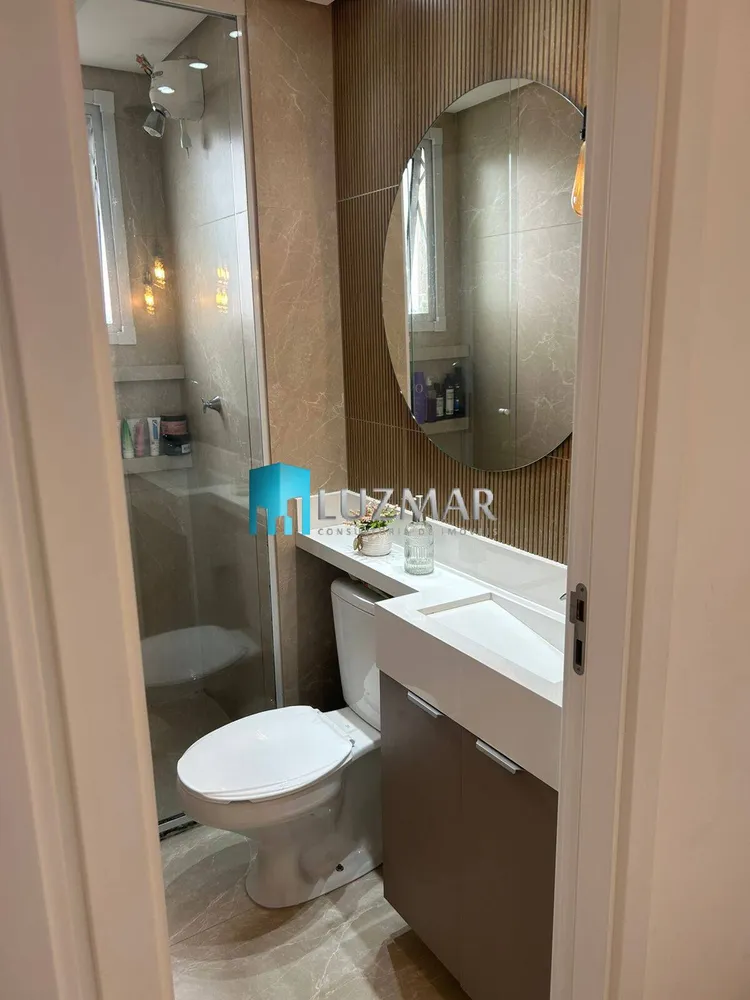 Apartamento, 2 quartos, 40 m² - Foto 9