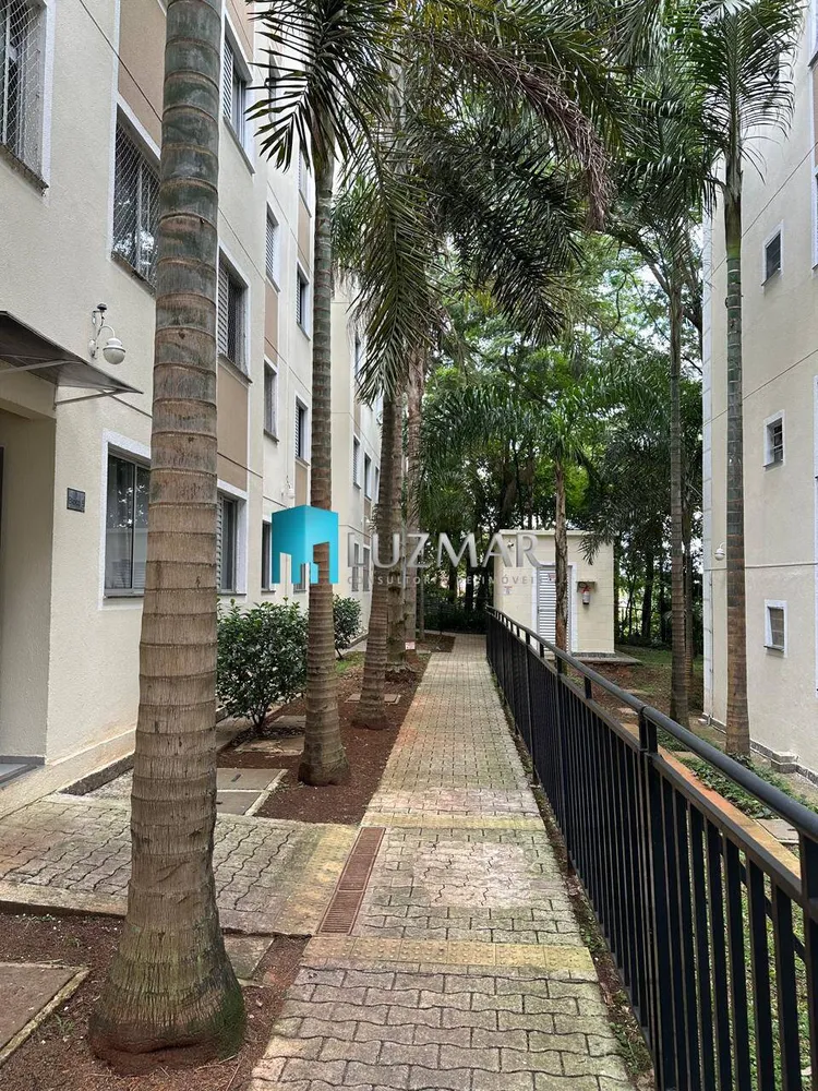 Apartamento, 2 quartos, 48 m² - Foto 2