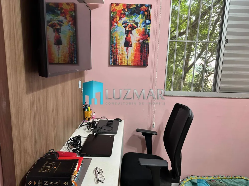 Apartamento, 2 quartos, 48 m² - Foto 1