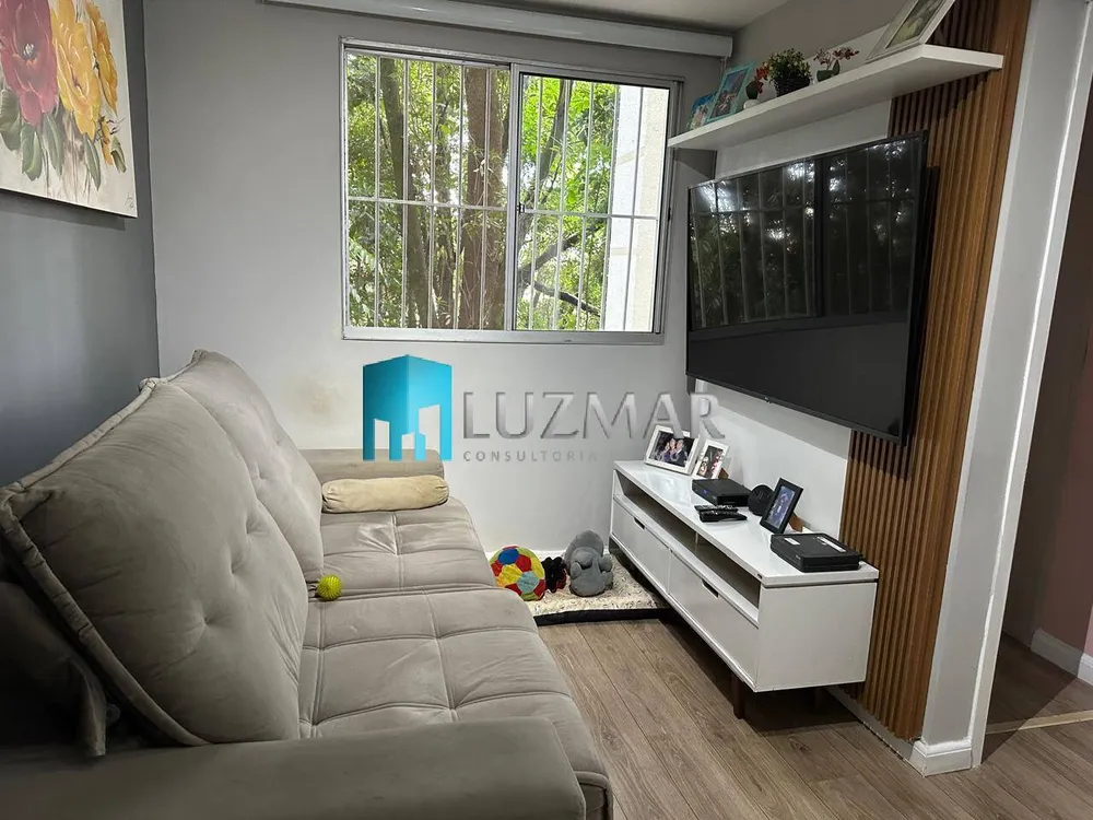 Apartamento, 2 quartos, 48 m² - Foto 2