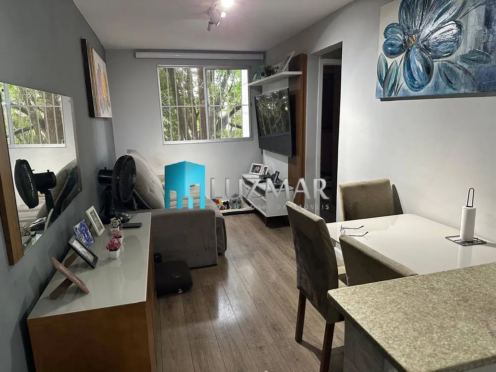 Apartamento, 2 quartos, 48 m² - Foto 1