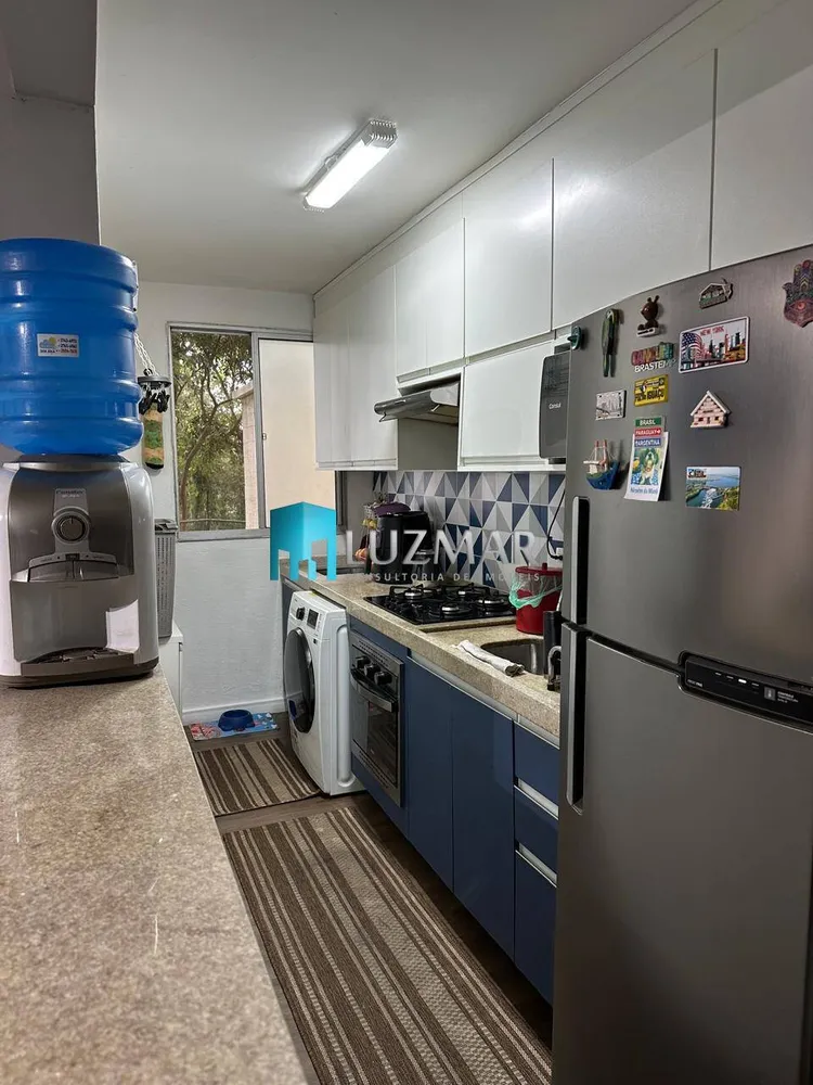 Apartamento, 2 quartos, 48 m² - Foto 3