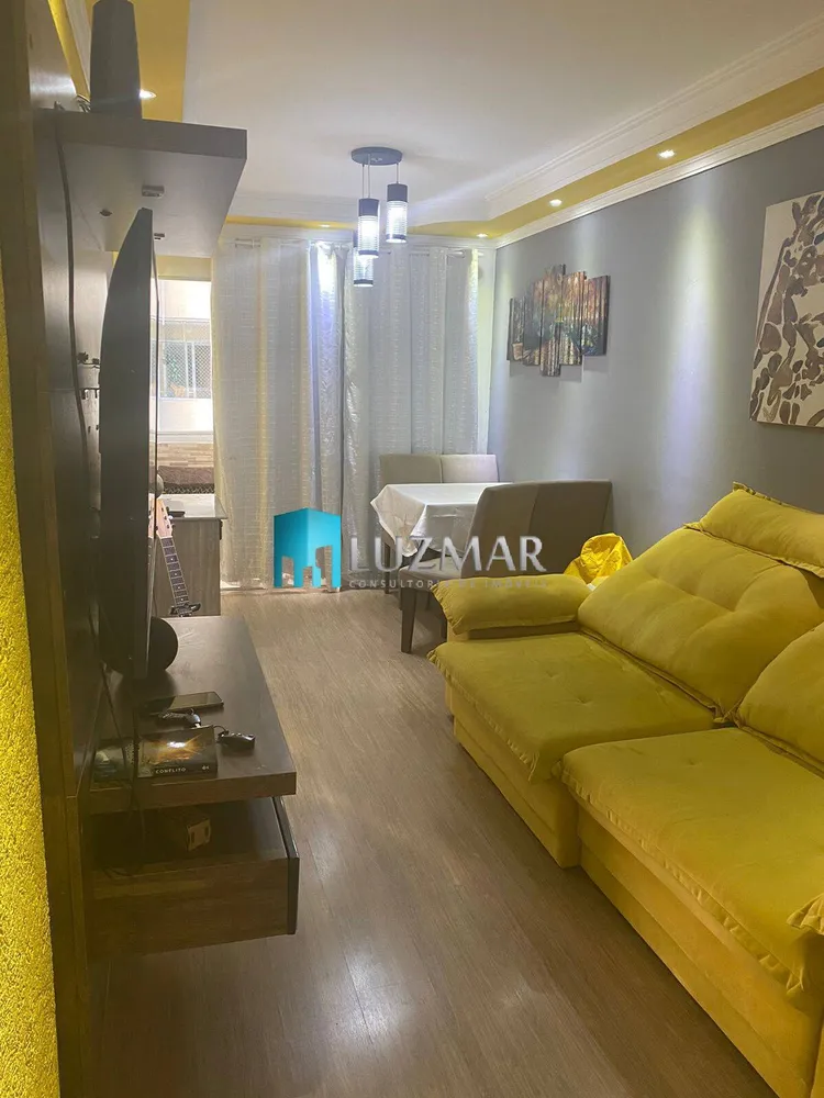 Apartamento, 2 quartos, 51 m² - Foto 1