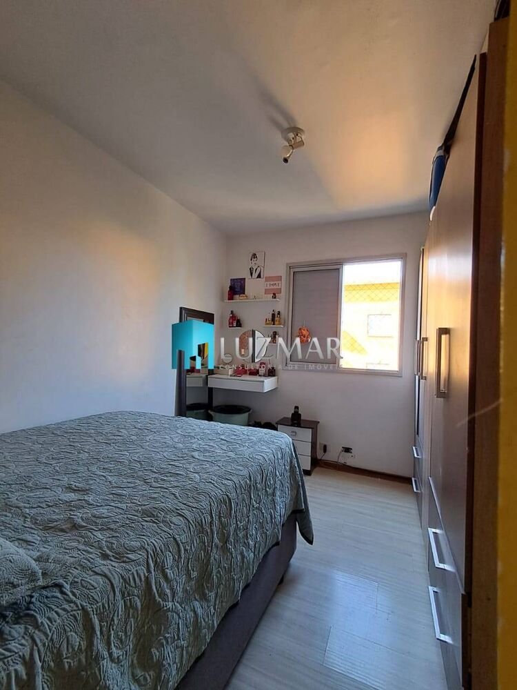 Apartamento, 3 quartos, 61 m² - Foto 1