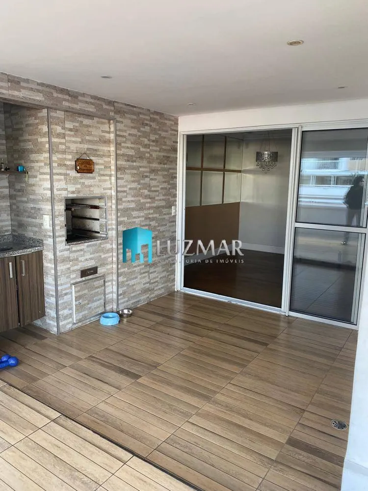Apartamento, 3 quartos, 155 m² - Foto 2