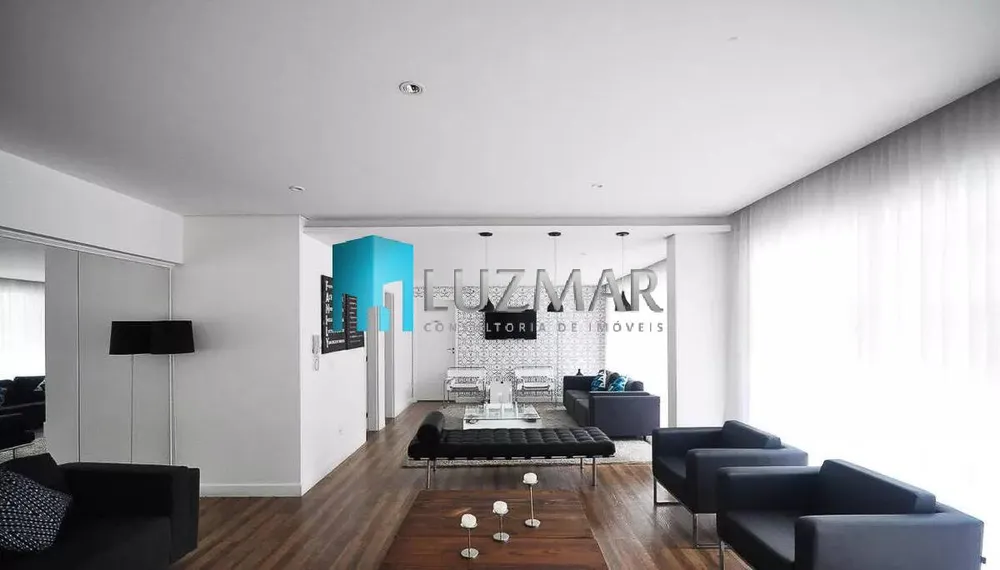 Apartamento, 1 quarto, 38 m² - Foto 1