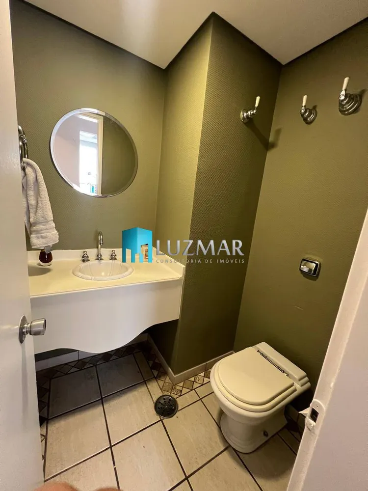 Apartamento, 3 quartos, 140 m² - Foto 11