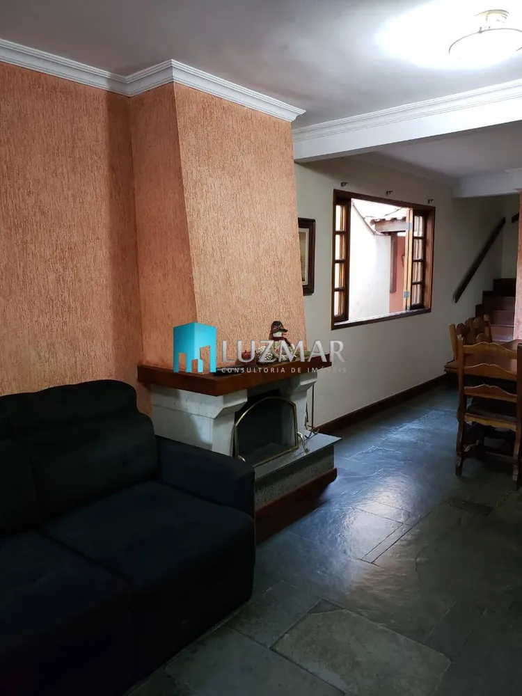 Casa de Condomínio, 3 quartos - Foto 4