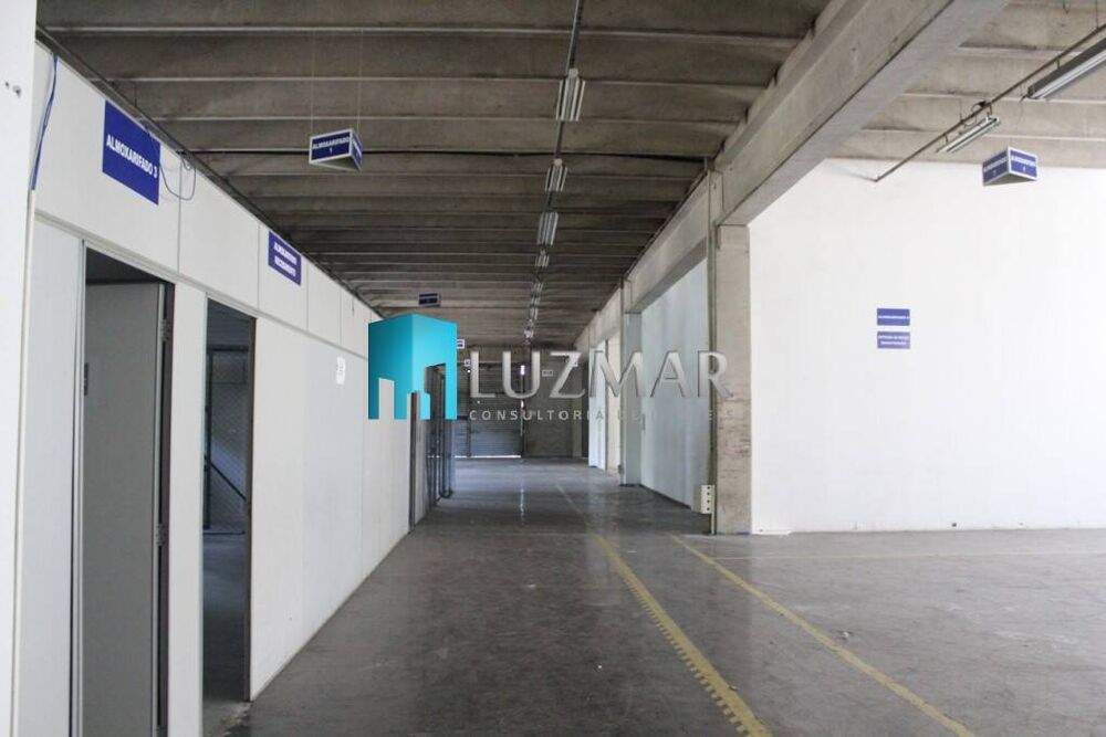 Depósito-Galpão, 2194 m² - Foto 1