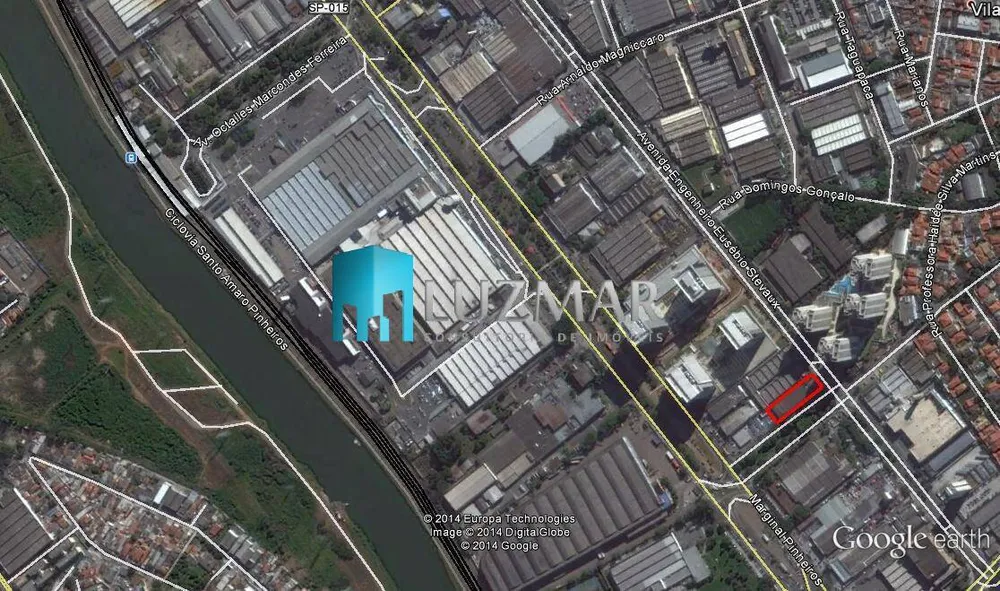Depósito-Galpão, 2194 m² - Foto 15