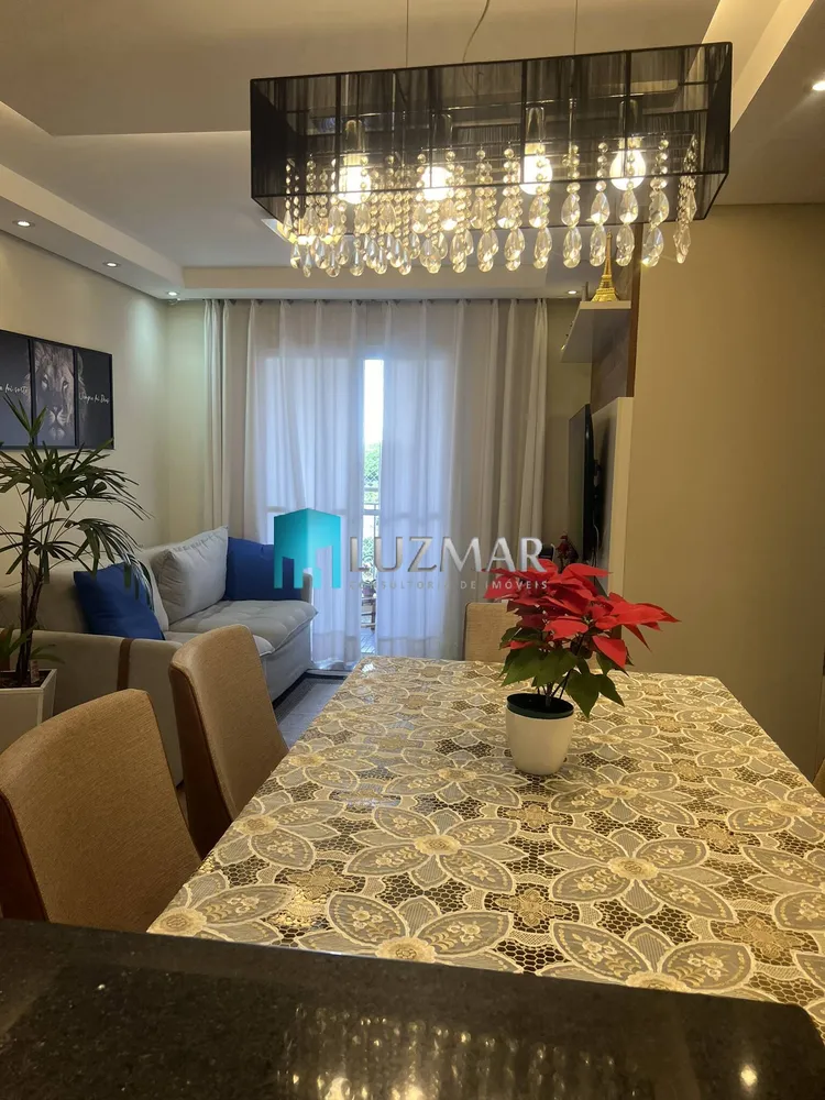 Apartamento, 3 quartos, 76 m² - Foto 1