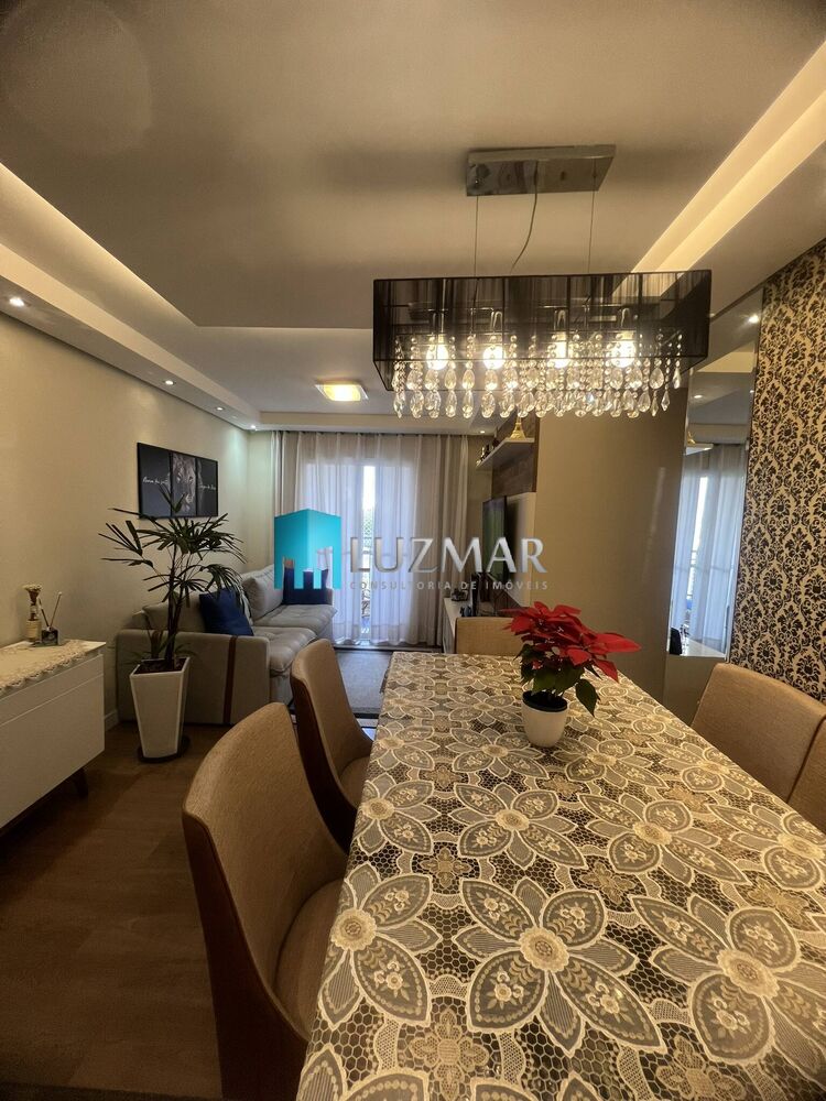 Apartamento, 3 quartos, 76 m² - Foto 1