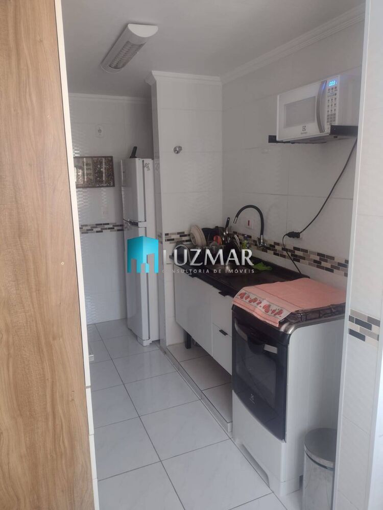 Apartamento, 2 quartos, 54 m² - Foto 1