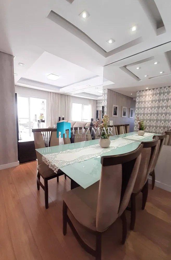 Apartamento, 3 quartos, 89 m² - Foto 1
