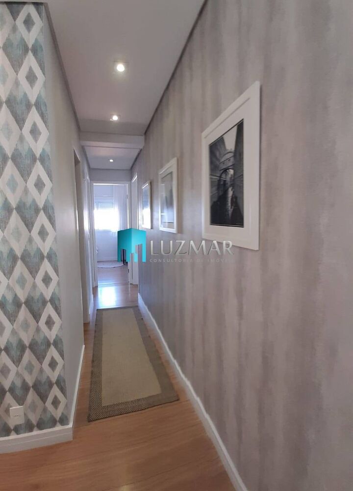 Apartamento à venda com 3 quartos, 89m² - Foto 2