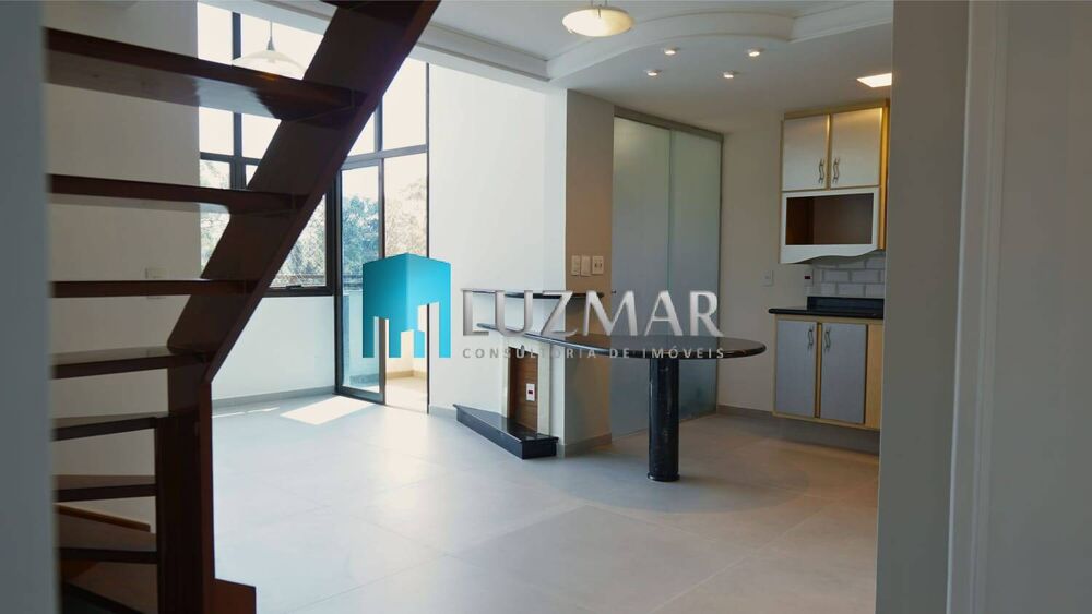 Apartamento à venda com 1 quarto, 61m² - Foto 1