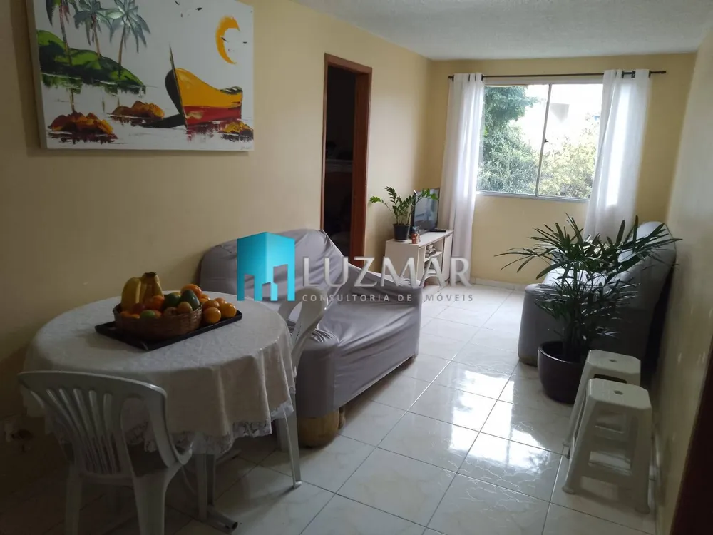 Apartamento, 2 quartos, 54 m² - Foto 1