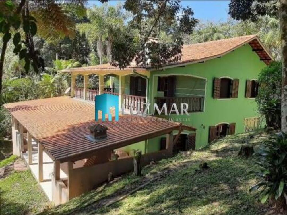 Chácara, 4 quartos, 2000 m² - Foto 1