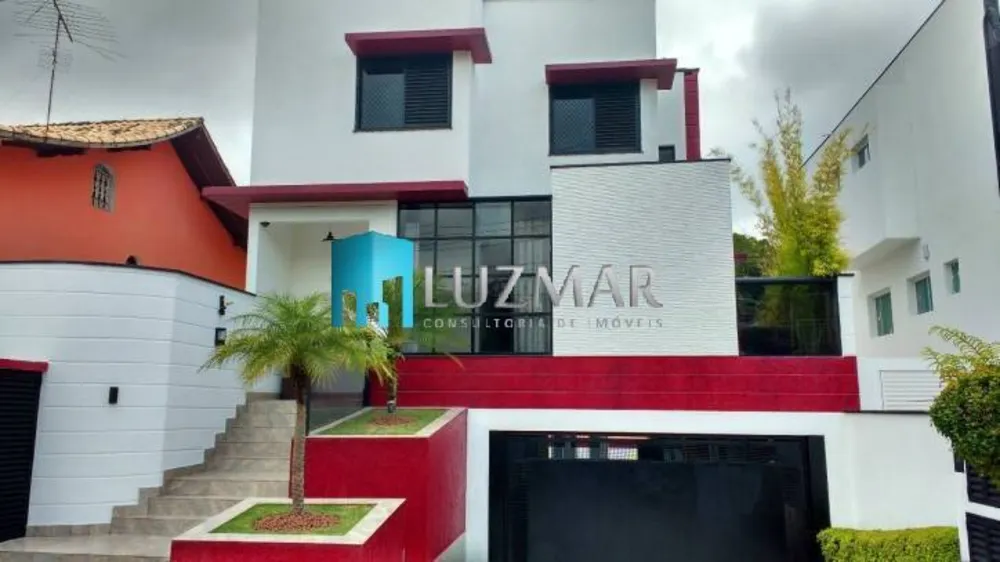 Casa, 3 quartos, 283 m² - Foto 1