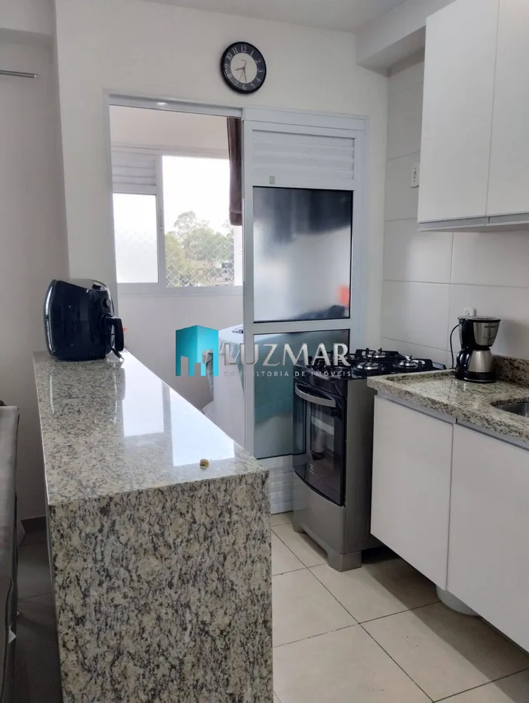 Apartamento, 2 quartos, 50 m² - Foto 1
