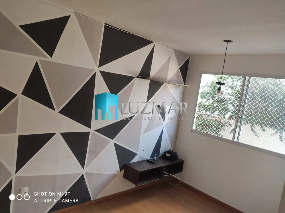 Apartamento, 2 quartos, 42 m² - Foto 3