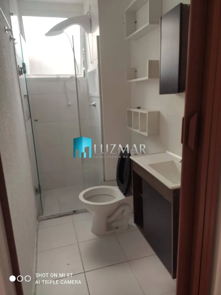 Apartamento, 2 quartos, 42 m² - Foto 1
