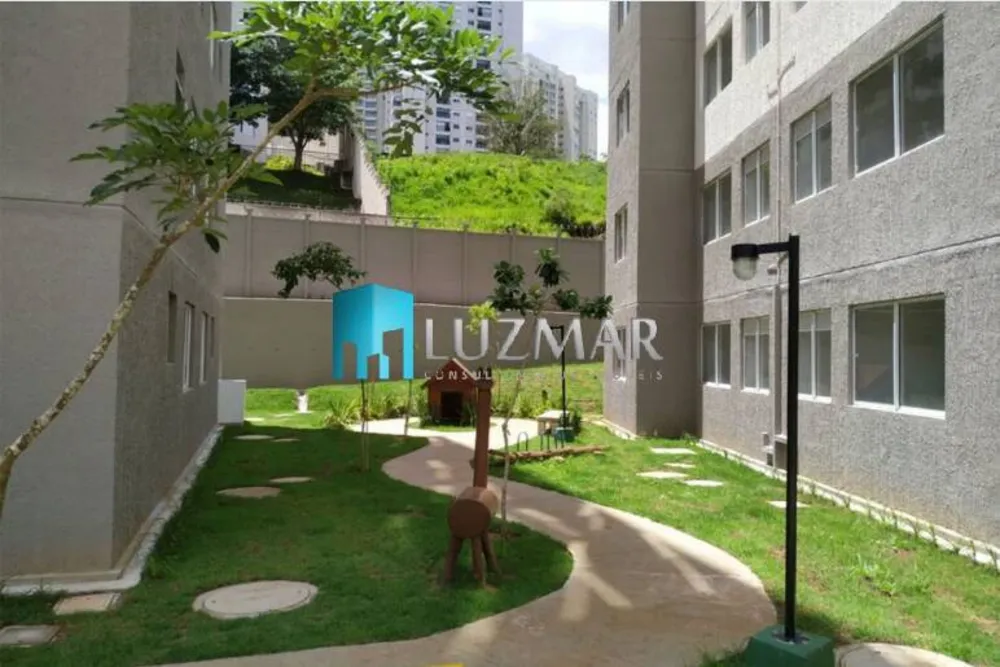 Apartamento, 2 quartos, 42 m² - Foto 9