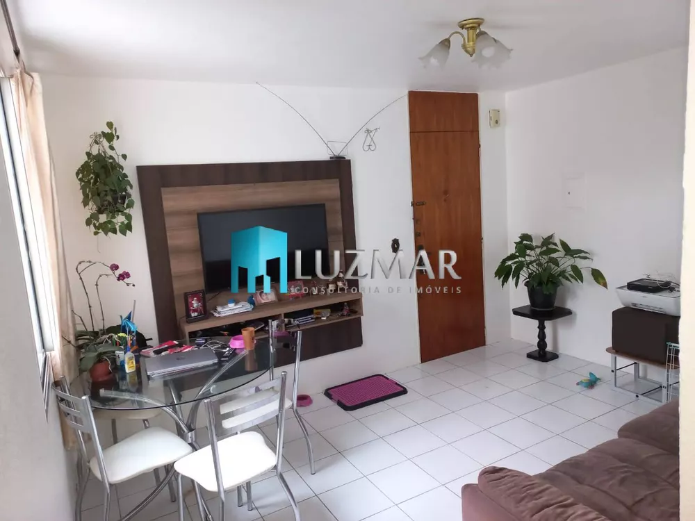 Apartamento à venda com 2 quartos, 50m² - Foto 1