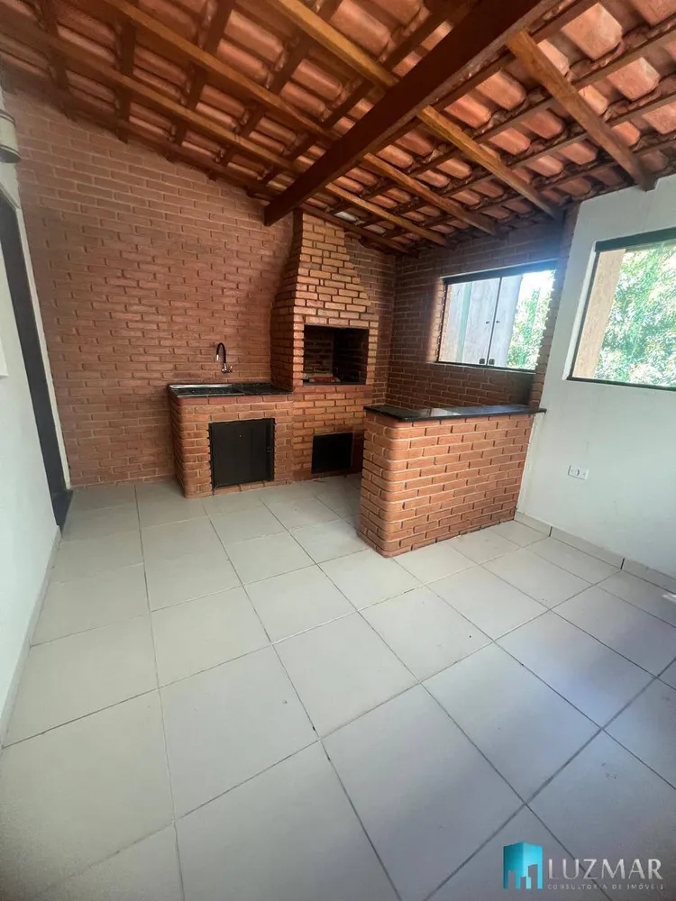 Casa de Condomínio, 4 quartos - Foto 1
