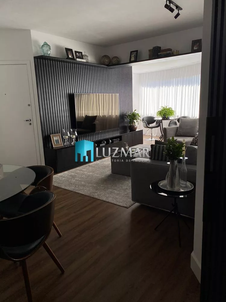 Apartamento à venda com 2 quartos, 116m² - Foto 1