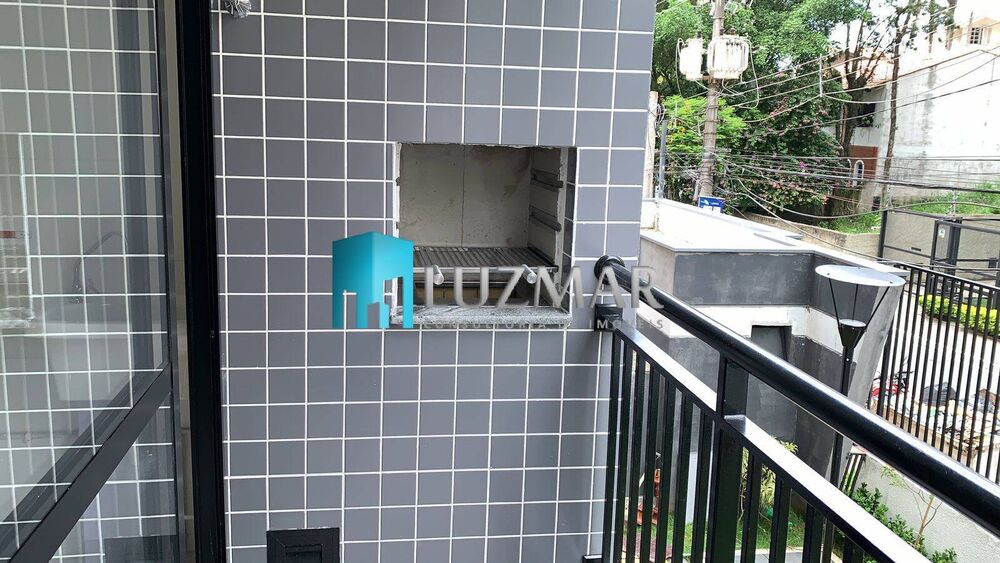 Apartamento à venda com 1 quarto, 38m² - Foto 3