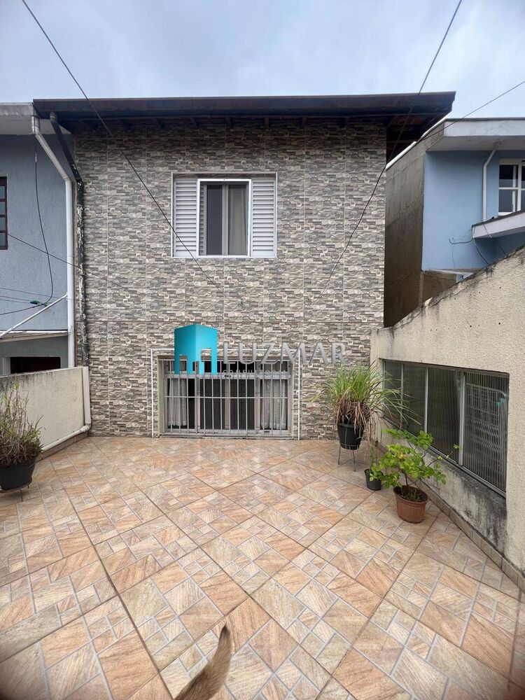 Casa, 3 quartos, 122 m² - Foto 1