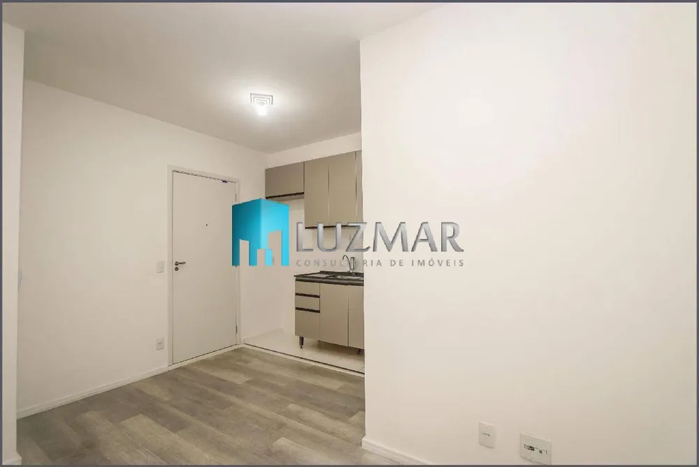 Apartamento, 2 quartos, 40 m² - Foto 1