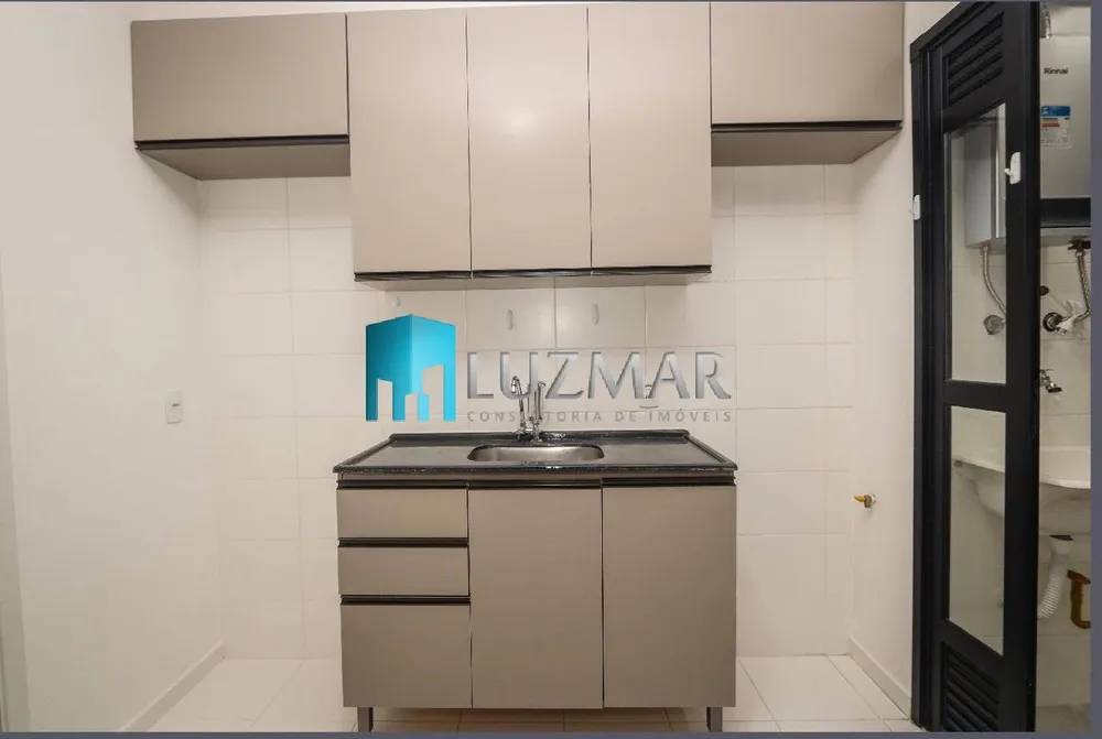 Apartamento, 2 quartos, 40 m² - Foto 2