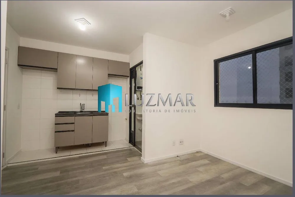 Apartamento, 2 quartos, 40 m² - Foto 1