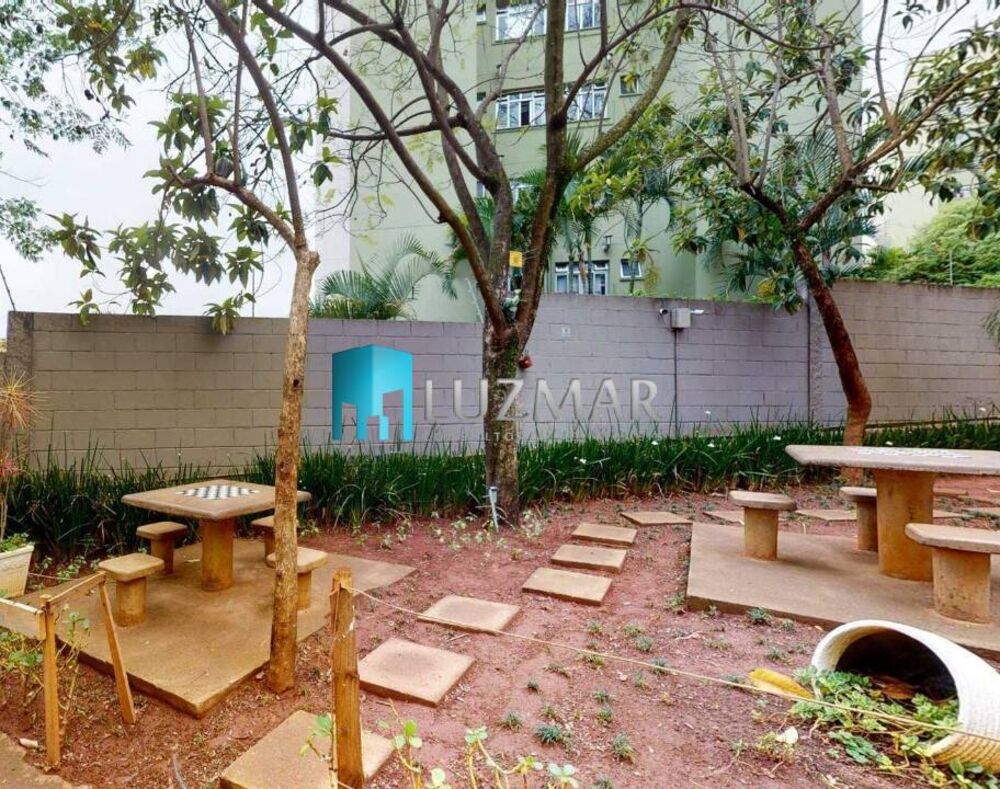 Apartamento à venda com 2 quartos, 60m² - Foto 8
