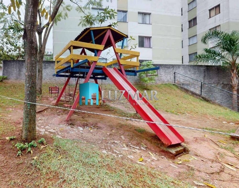 Apartamento à venda com 2 quartos, 60m² - Foto 9
