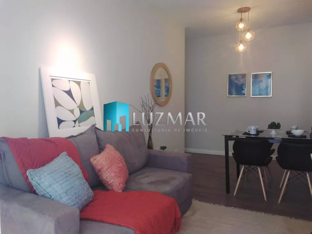 Apartamento à venda com 2 quartos, 51m² - Foto 2