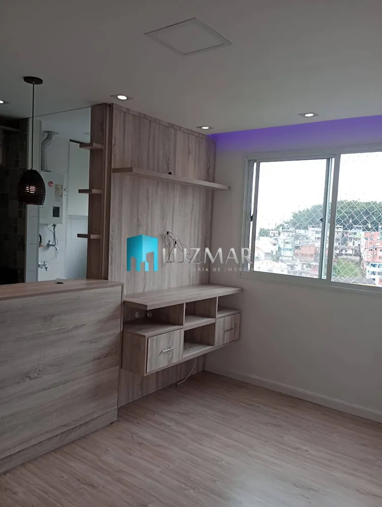 Apartamento, 2 quartos, 43 m² - Foto 12