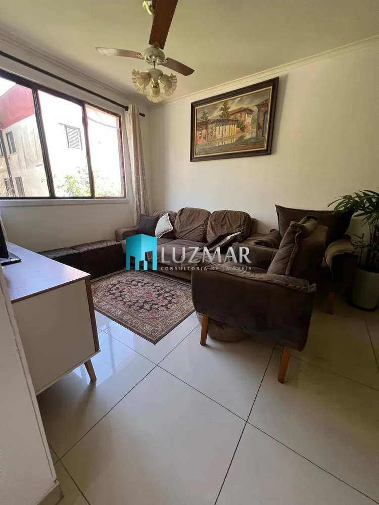 Apartamento, 2 quartos, 52 m² - Foto 5