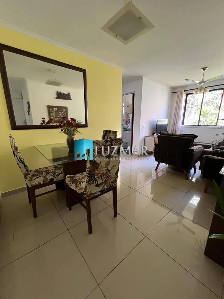 Apartamento, 2 quartos, 52 m² - Foto 1