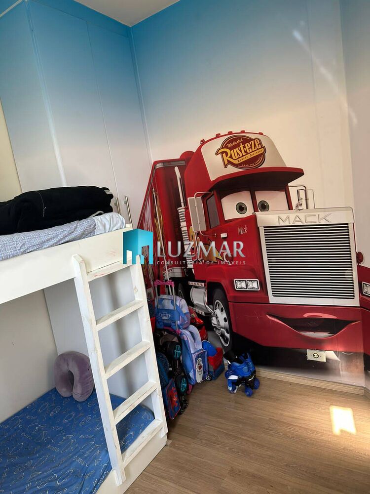 Apartamento, 3 quartos, 61 m² - Foto 1