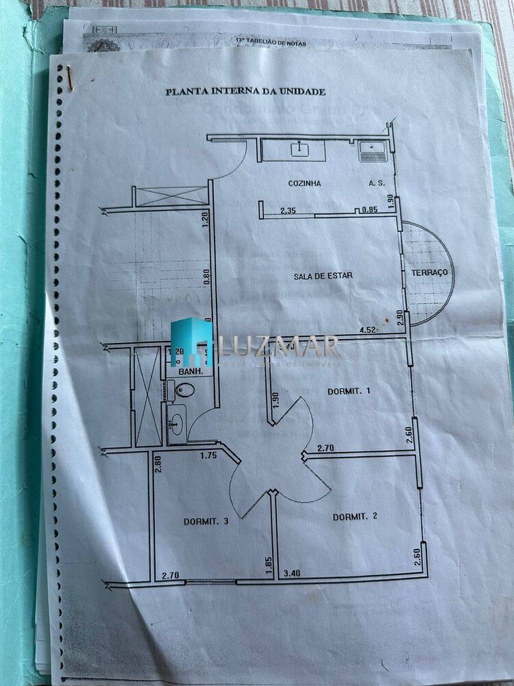 Apartamento, 3 quartos, 61 m² - Foto 4