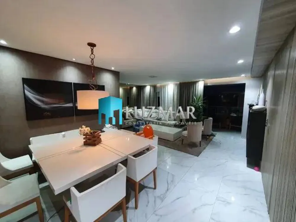 Apartamento, 3 quartos, 125 m² - Foto 1