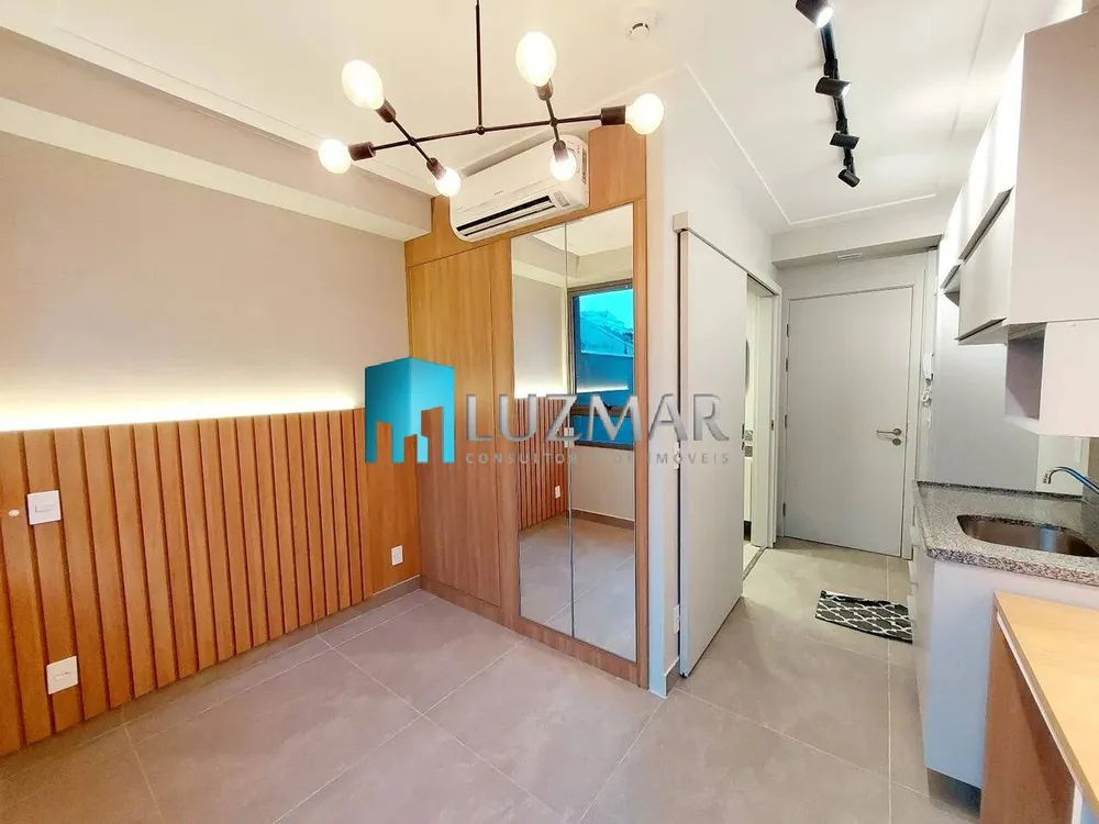 Apartamento, 1 quarto, 31 m² - Foto 1