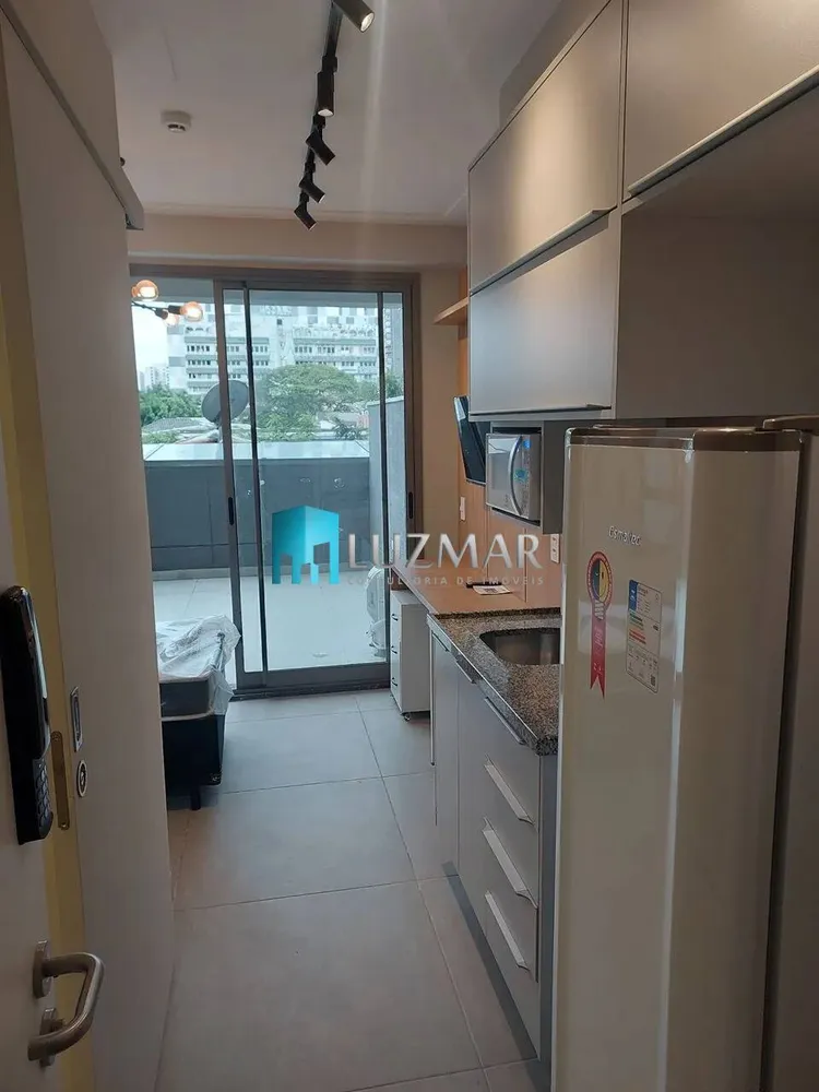 Apartamento, 1 quarto, 31 m² - Foto 2