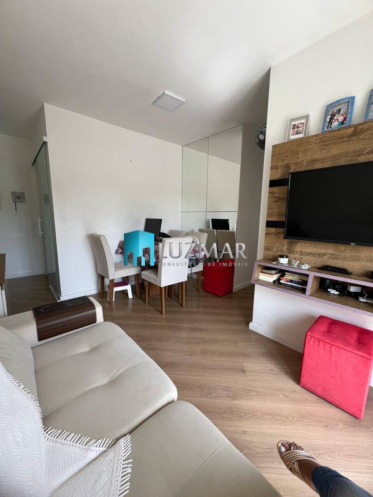 Apartamento, 2 quartos, 50 m² - Foto 2