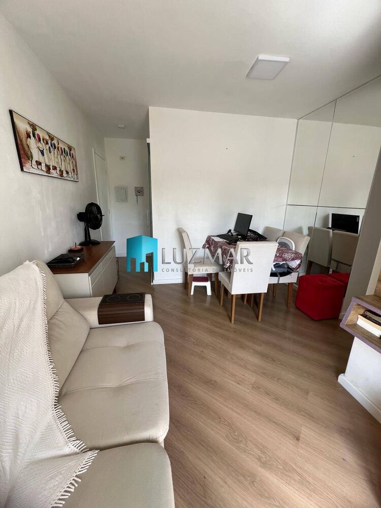 Apartamento, 2 quartos, 50 m² - Foto 3