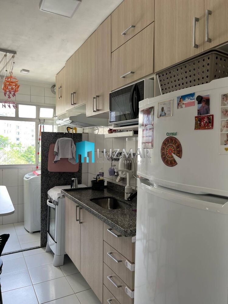 Apartamento, 2 quartos, 50 m² - Foto 6